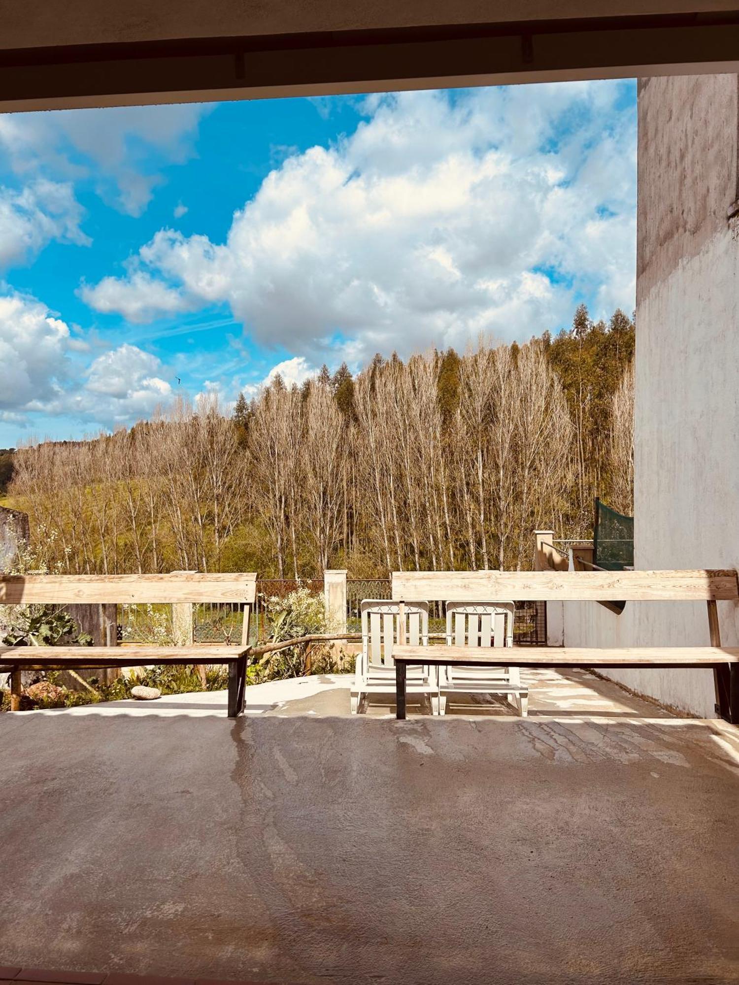 Mae Home Carril Caldas Da Rainha Exterior foto